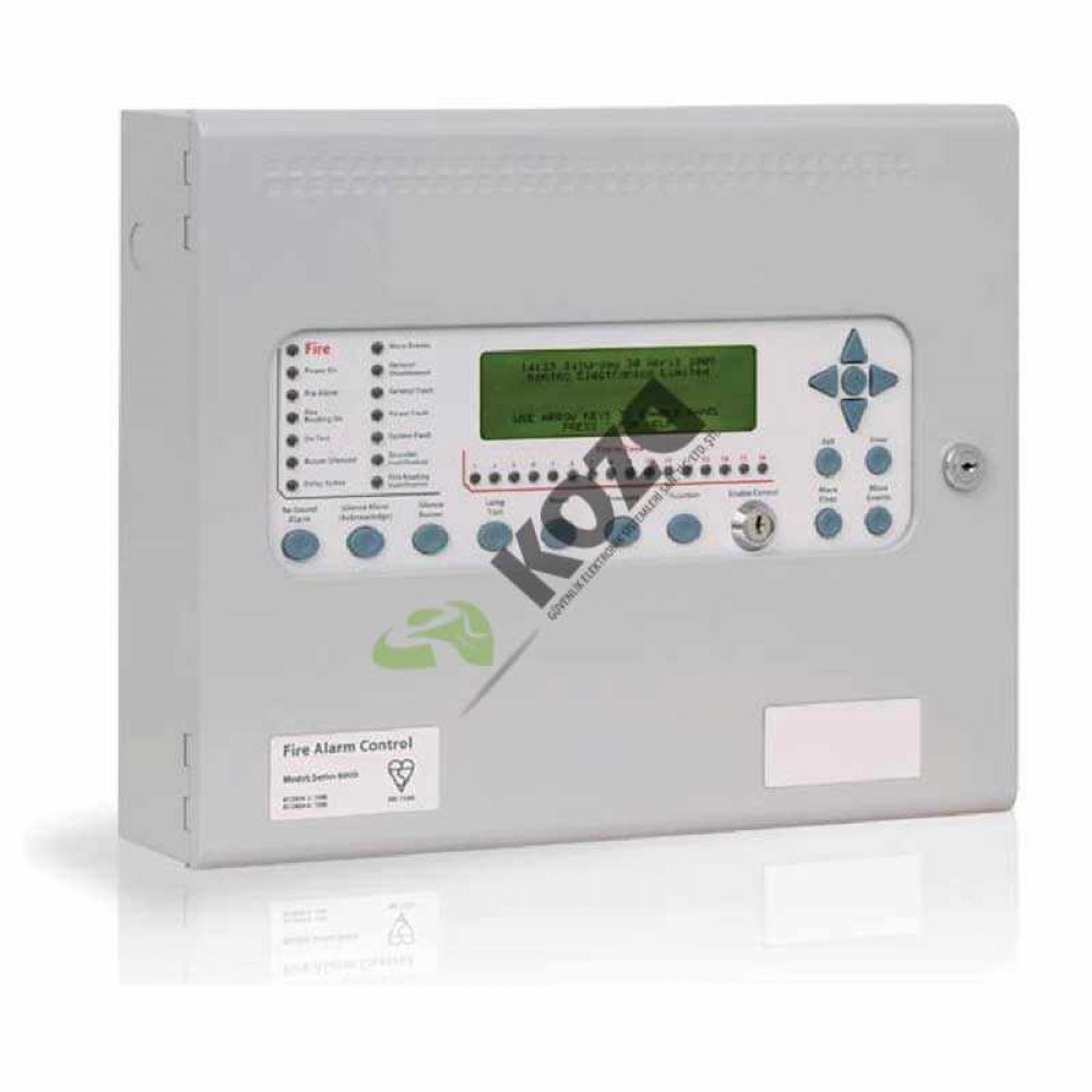 Syncro AS Lite 1L Yangın Alarm Kontrol Paneli