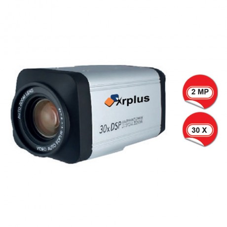 Xrplus XR-103-AHD / 2 Megapiksel 1080p AHD Zoom Kamera