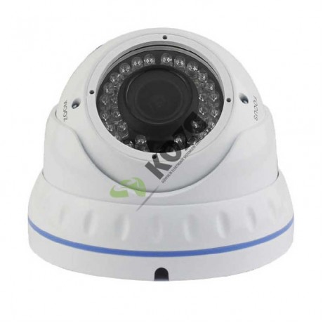 Xrplus XR-433-AHD / 1.3 Megapiksel 960p IR Ledli Dome AHD Kamera