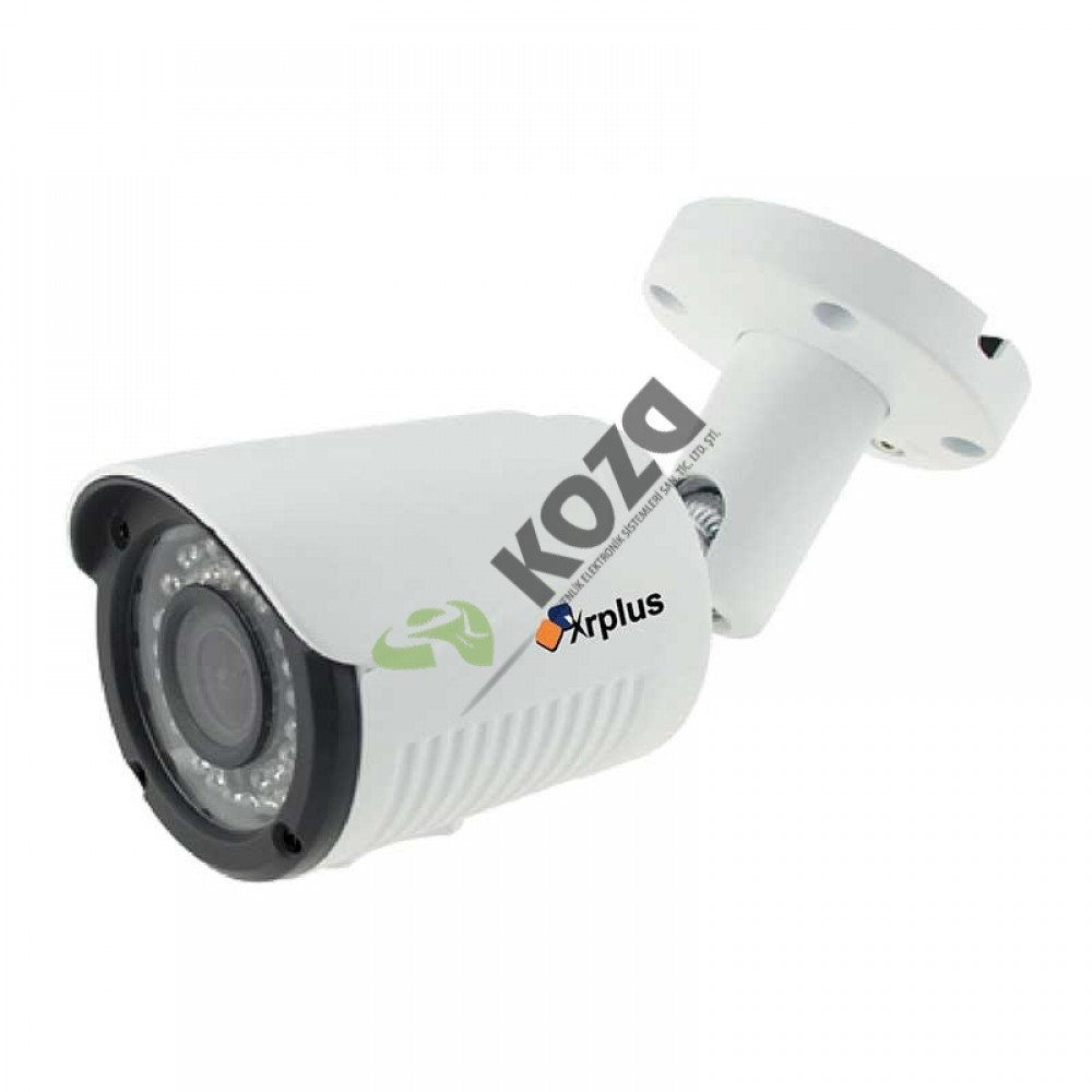 Xrplus XR-7422 TS 2.4 Megapiksel 1080p HD TVI IR Ledli Bullet Kamera