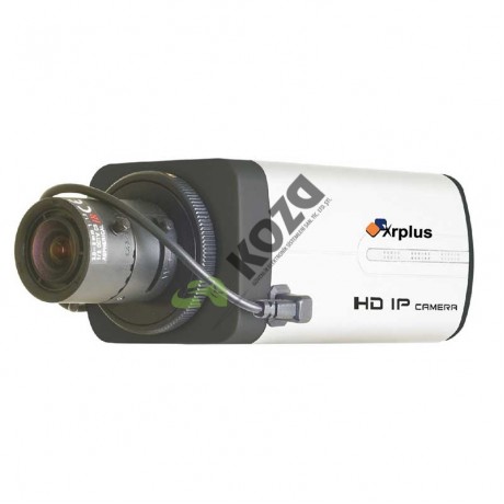 Xrplus XR-9322M 2 Megapiksel 1080p Box IP Kamera